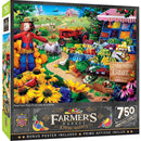 Capolavori di agricoltore del mercato da 750 pc puzzle