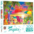 MasterPieces EZGrip Tropen 300 Teile Puzzle