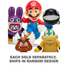 Figurines articulées Nintendo 2.5" Ltd (16 Asst.)