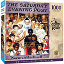 Saturday Evening Post 1000-Teile-Puzzle