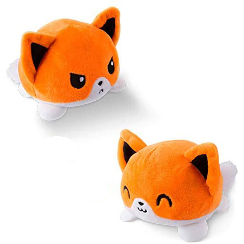 Peluche renard réversible