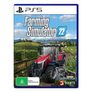 Jeu vidéo Farming Simulator 22