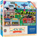 MasterPieces AM Poulin 1000 Teile Puzzle