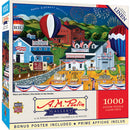 MasterPieces AM Poulin 1000 Teile Puzzle