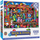 MasterPieces Suchen &amp; Finden 1000-Teile-Puzzle