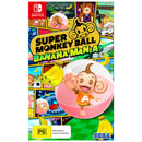 Super Monkey Ball Banana Mania Launch Edition-Spiel