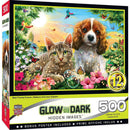 Capolavori nascosti immagine 500pc puzzle