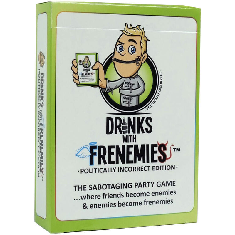 Trinken Sie mit Frenemies Game