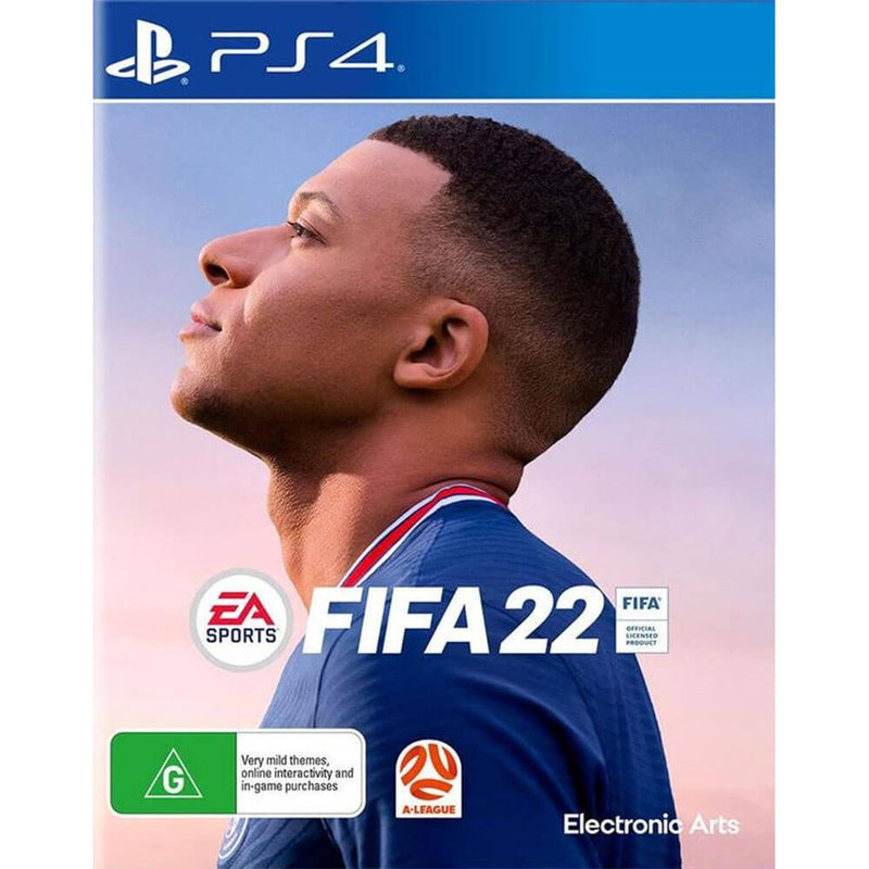 Jeu FIFA 22