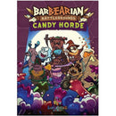 Barbearian Battlegrounds: The Candy Horde Expansion Game