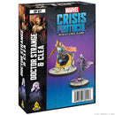 Jeu de figurines Marvel Crisis Protocol