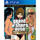Grand Theft Auto: The Trilogy Definitive Edition-Spiel