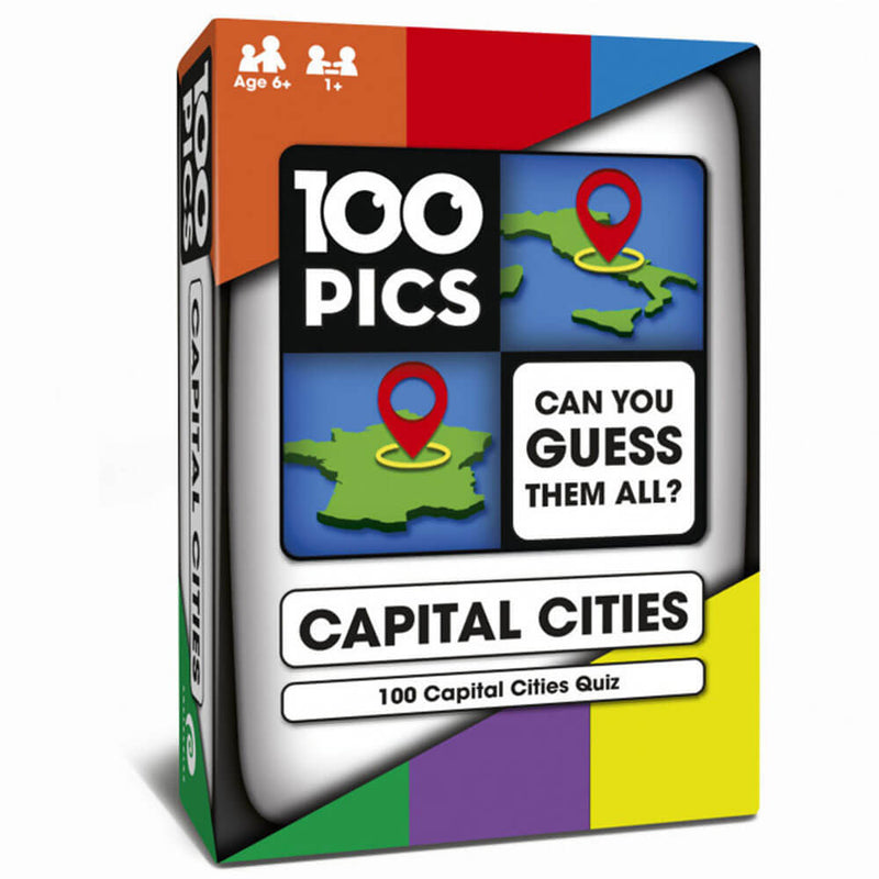 100 foto del gioco per carta quiz