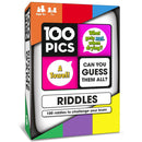 Jeu de cartes Quiz 100 PICS