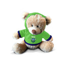 Peluche NRL avec capuche