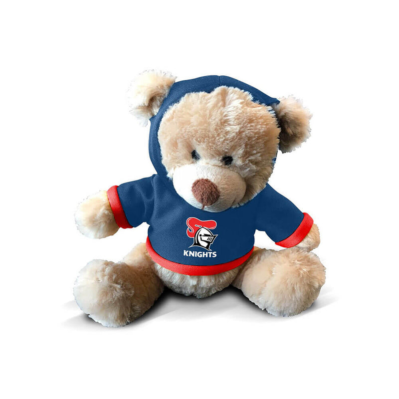 Peluche NRL avec capuche