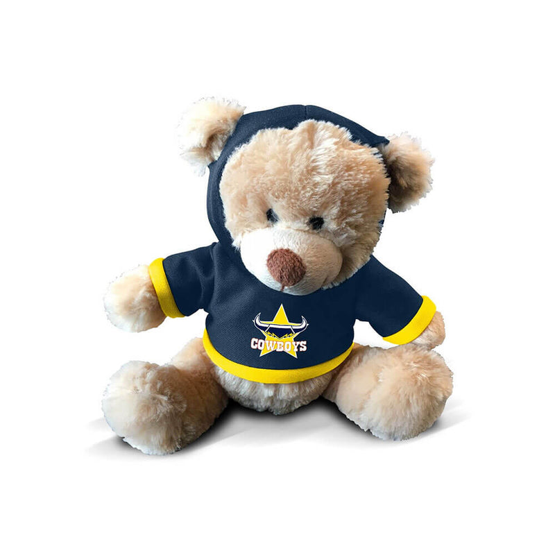 Peluche NRL avec capuche