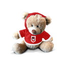 Peluche NRL avec capuche