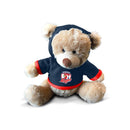 Peluche NRL avec capuche
