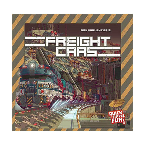 Freight Cars Board Game