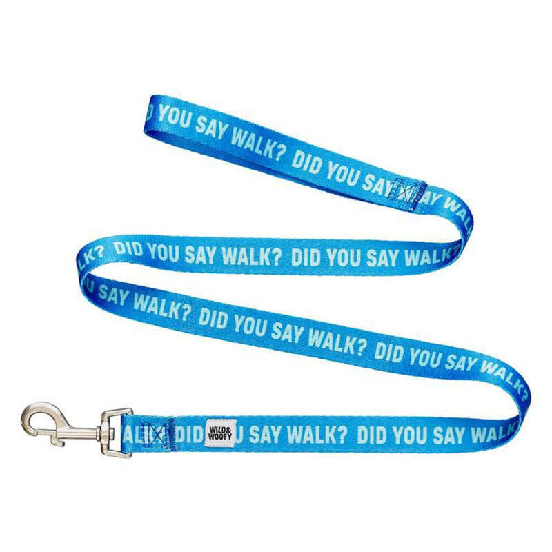 Wild &amp; Woofy Hundeleine