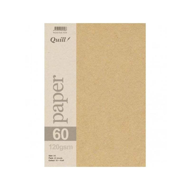 Carta quill 125gsm A4