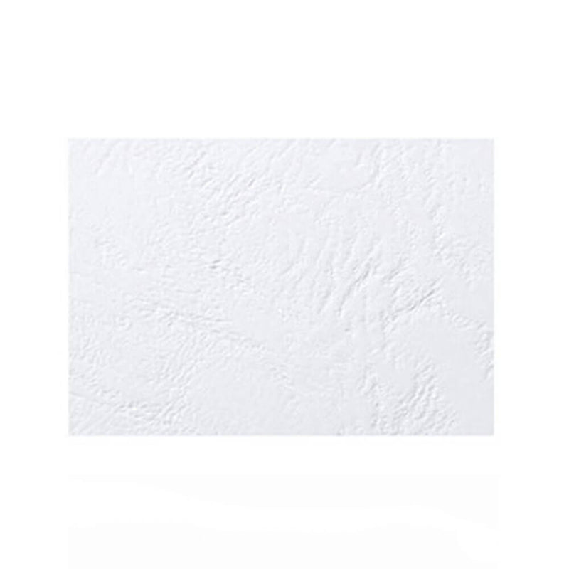 Couvertures de reliure GBC Ibico Leathergrain A4 100pk