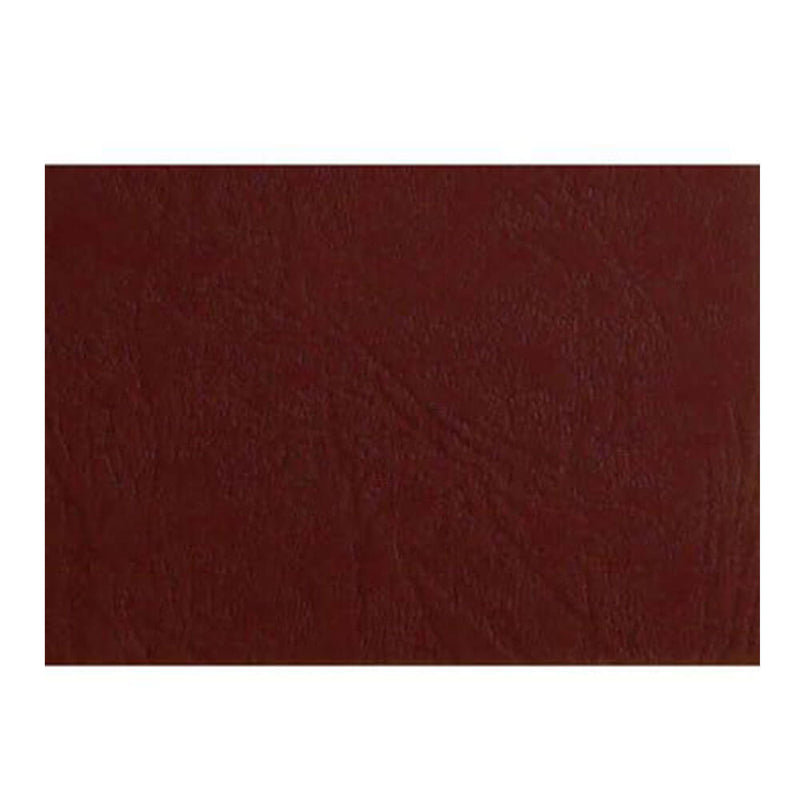 Couvertures de reliure GBC Ibico Leathergrain A4 100pk