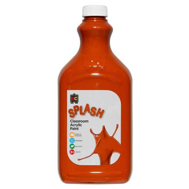 Peinture acrylique EC Splash Classroom 2L