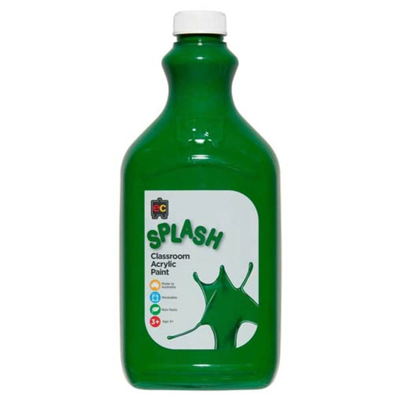 Peinture acrylique EC Splash Classroom 2L