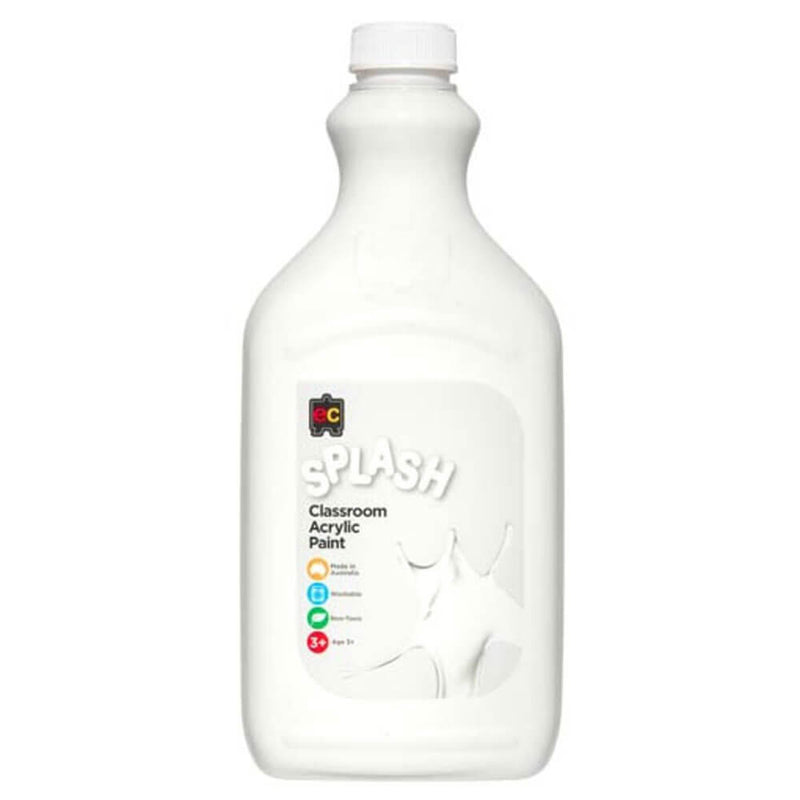 Peinture acrylique EC Splash Classroom 2L