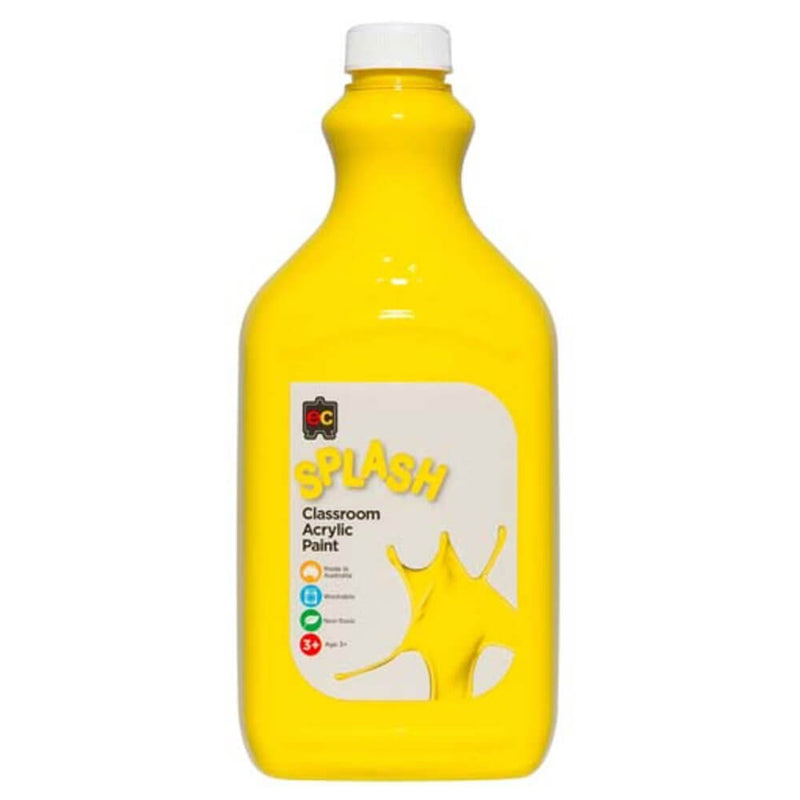 Peinture acrylique EC Splash Classroom 2L