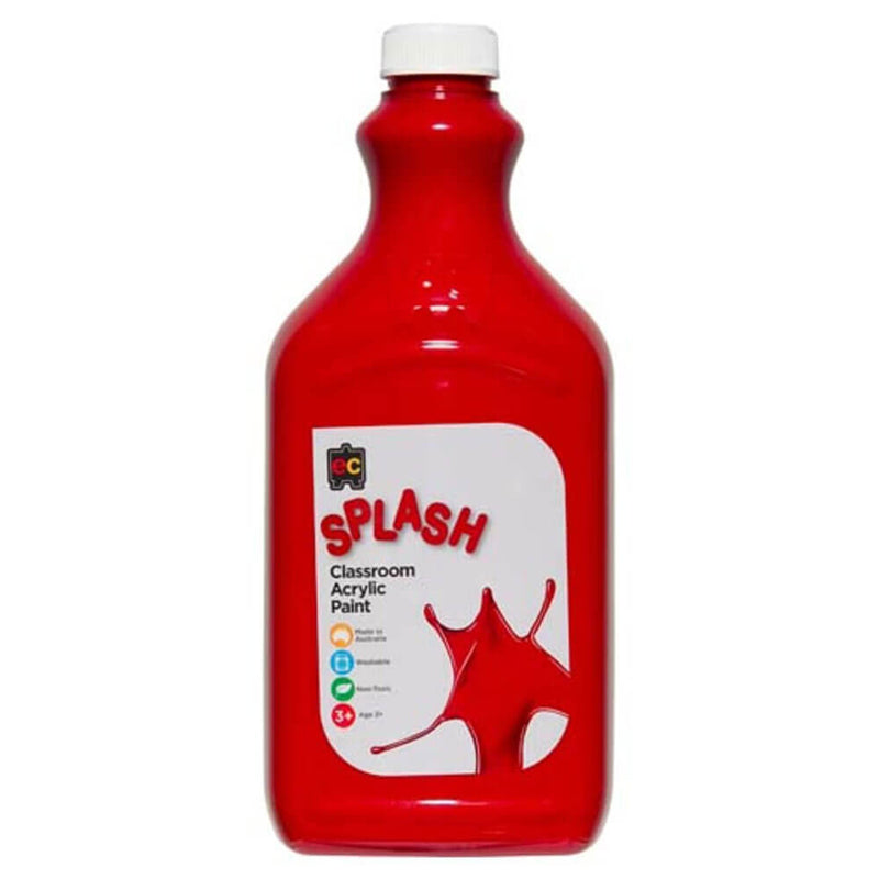 Peinture acrylique EC Splash Classroom 2L