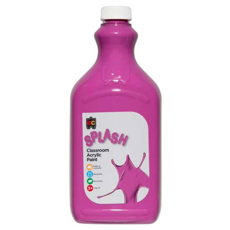 Peinture acrylique EC Splash Classroom 2L