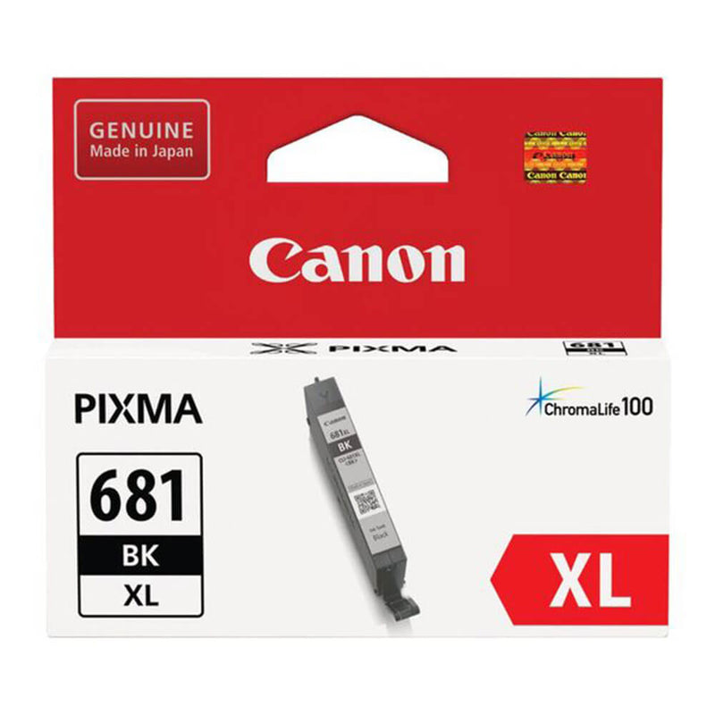 Canon Inkjet Cartridge CLI681XL