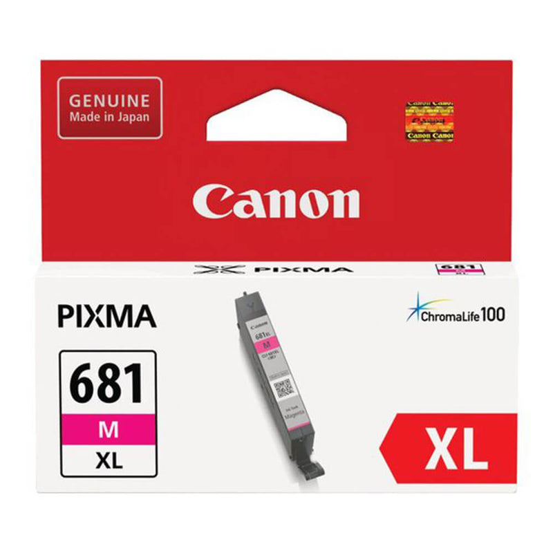 Canon Inkjet Cartridge CLI681XL