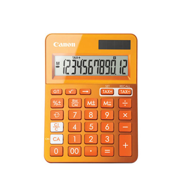 Mini-calculatrice de bureau Canon