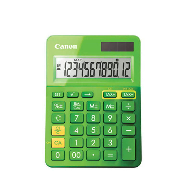 Mini-calculatrice de bureau Canon