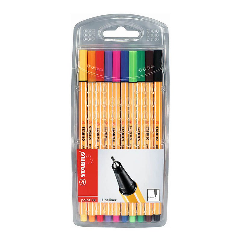 Penna in fibra di stabolo 0,4 mm Punto di punta