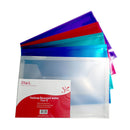 Statistik-Dokumentenmappe mit Zwickel Foolscap 10er-Pckg