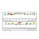 Learning Can Be Fun Number Line With Pen Wall Set