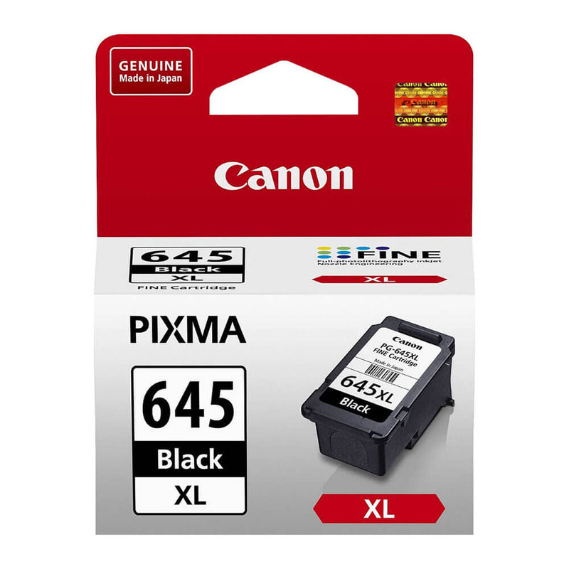 Canon Inkjet Cartridge D (Black)
