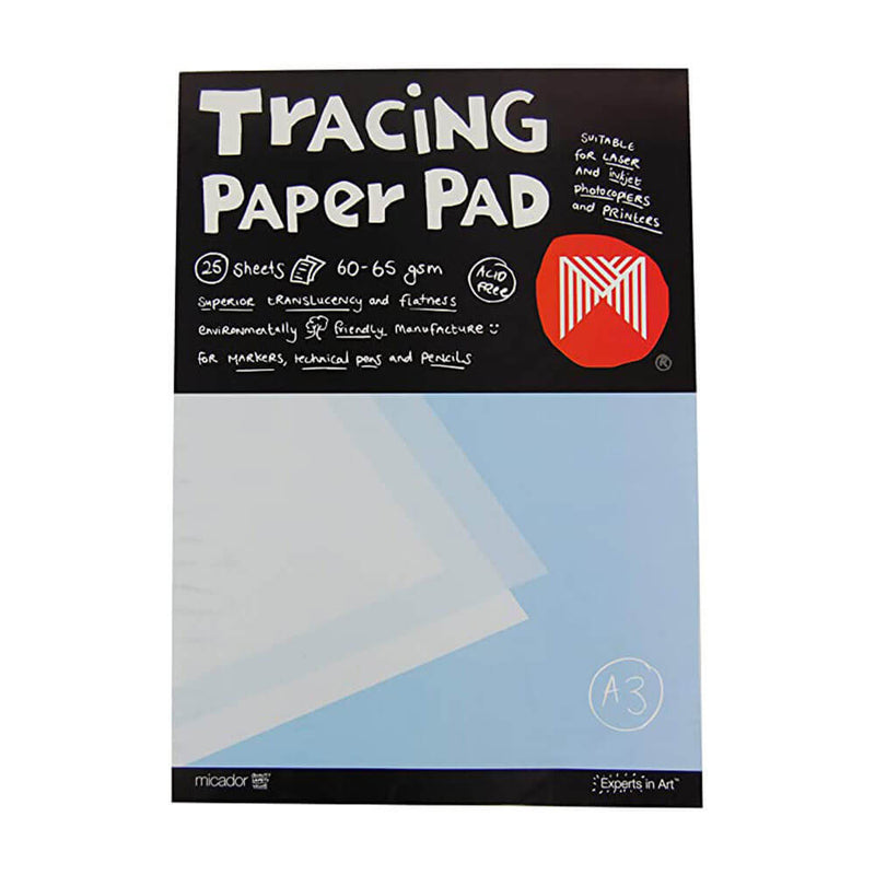 Papier calque Micador