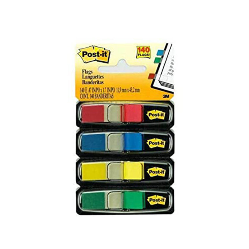 Drapeaux Post-it (4pk)