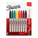 Marqueur permanent Sharpie Fine assorti