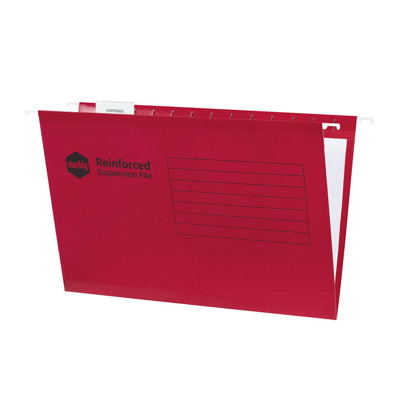 File di sospensione Marbig FOLDSCAP 25PK