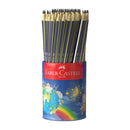 Faber-Castell Goldfaber Crayon à mine graphite 72/tasse