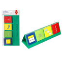 Lernen kann Spaß machen Flipchart