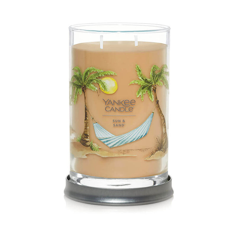 Großes Yankee Candle Signature Tumbler