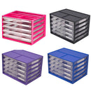 Italplast 5 Drawer Document Cabinet A4